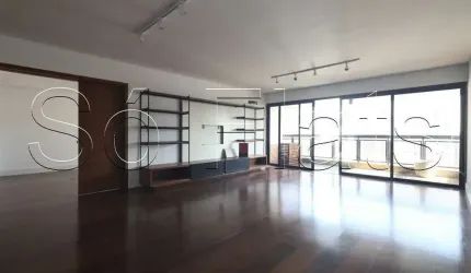 Residencial Modigliani Pinheiros, apto disponível para venda com 265m², 4 dorms e 3 vagas.