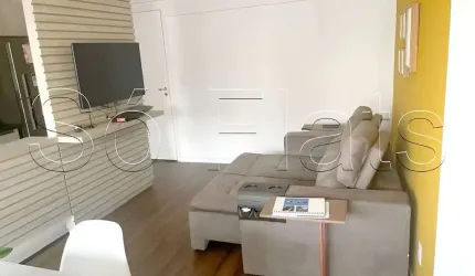 Apartamento no Residencial Helbor Trend Higienópolis disponível venda com 52m² 2 dorms 1 vaga