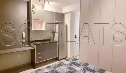 Is Perdizes disponível para venda com 25m² e 1 dormitório