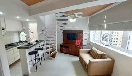 Flat Palazzo Gritti, disponível para venda com 46m², 01 dorm e 01 vaga