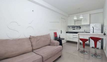 Cosmopolitan High Garden, apartamento disponível para venda com 33m², 1 dormitório e 1 vaga