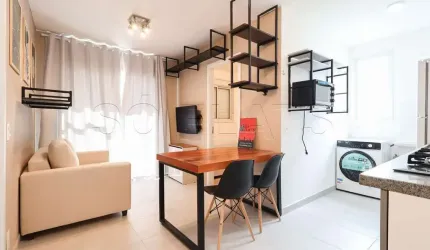 Residencial Viva Benx Lapa, apartamento disponível para venda com 37m², 2 dormitórios e 1 vaga