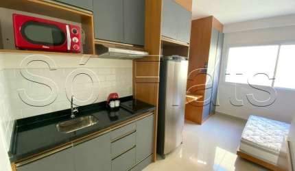 Studio ID Ibirapuera - Disponível para venda, contendo 18m² e 1 dormitório