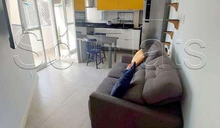 Personal Place Jardins, apartamento disponível para venda com 36m², 1 dormitório e 1 vaga