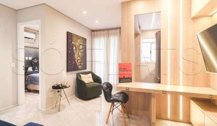 Personal Place Jardins, apartamento disponível para venda com 33m², 1 dormitório e 1 vaga