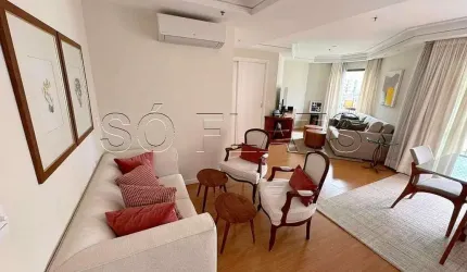Gran Estanconfor Itaim, apartamento Junção disponível para venda com 104m², 2 dormitórios e 2 vagas