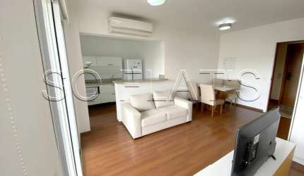 Diogo Home, apartamento disponível para venda com 48m², 1 dormitório e 1 vaga