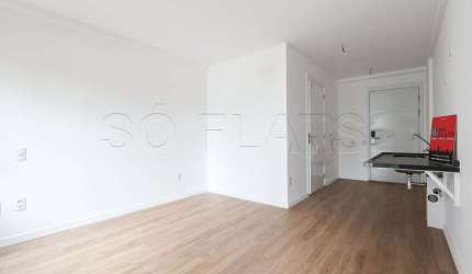 Residencial Mirant Vila Madalena, Studio disponível para venda com 26m² e 1 dormitório