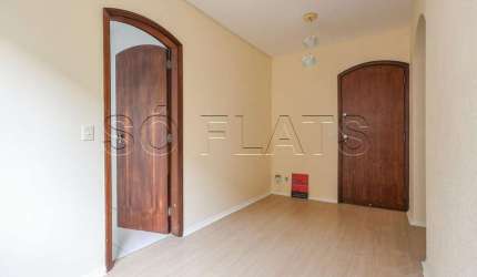 Residencial Tapajós, apartamento disponível para venda com 1 dormitório e 1 vaga de garagem