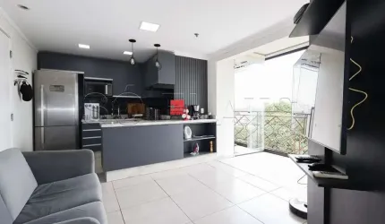 Flat Quality Alvorada disponível para venda com 48m², 1 dormitório e 1 vaga de garagem