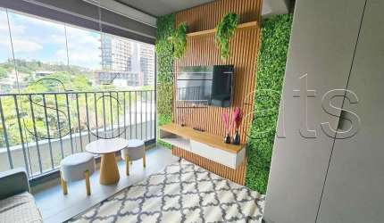 Residencial Gravura Perdizes, Studio disponível para venda com 27m² e 1 dormitório