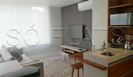VN Ferreira Lobo, apartamento disponível para venda com 33m², 1 dormitório e 1 vaga