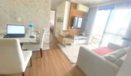 Quality alvorada, apto disponível para venda com 52m², 02 dorms e 01 vaga de garagem