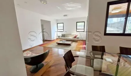 Residencial Primavera, apto disponível para venda com 170 m², 3 suítes e 4 vagas.