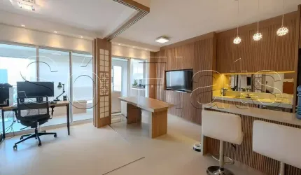 Apartamento London SP para venda com 64m², 2 dormitórios e 1 vaga de garagem