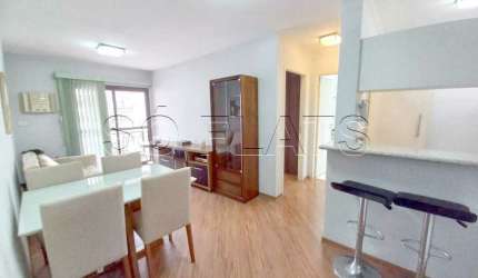 Flat London disponivel para venda com 44,30m², 01 dormitório e 01 vaga de garagem