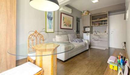 VX Change, apartamento disponível para venda com 36m², 1 dormitório e 1 vaga