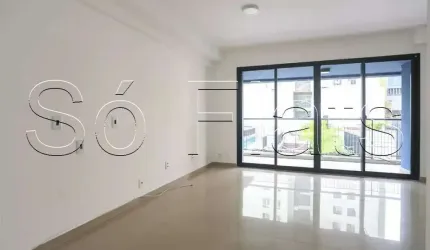 Residencial Brasil, apartamento disponível para venda com 45m², 1 dormitório e 1 vaga