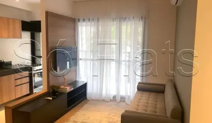 VN Cardoso de Melo, apto disponível para venda com 60m², 02 dorms e 01 vaga