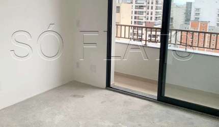 Residencial NIK Paulista, apartamento no modelo Studio disponível para venda com 21m² e 1 dormitório