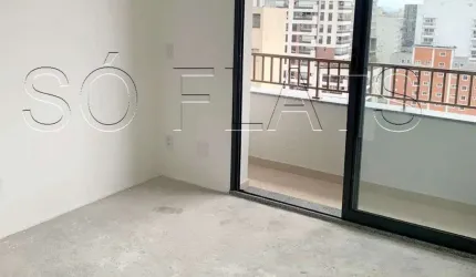 Residencial NIK Paulista, apartamento no modelo Studio disponível para venda com 21m² e 1 dormitório