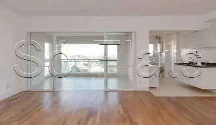 Residencial Thera Berrini disponível para venda 84m², 2 dormitórios e 2 vagas no Brooklin