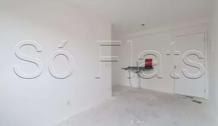 Residencial Bem Viver Praça Buarque, apartamento disponível para venda com 26m² e 1 dormitório