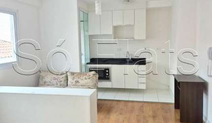 Studio Max Enotria, disponível para venda com 28m² e 1 dormitório.