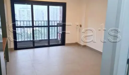 Studio Brera Moema, apartamento disponível para locação com 25m² e 1 dormitório.