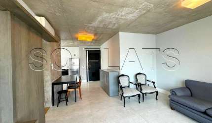 Residencial Maxhaus Itaim, apto disponível para venda com 70m², 01 dorm e 01 vaga