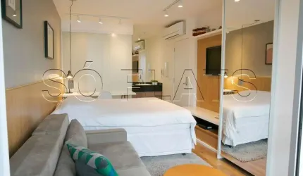 Moderno Studio na Vila Olímpia, próximo ao Shopping