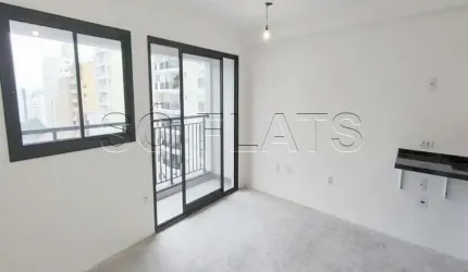 Excelente studio com 26m² na Av Jabaquara