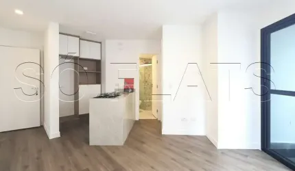 Apto Columbia disponível para locação com 39m², 01 dormitório e 01 vaga de garagem
