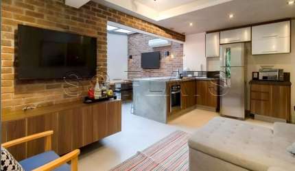 Studio Suzano, apartamento disponível para venda com 80m², 1 dormitório e 1 vaga