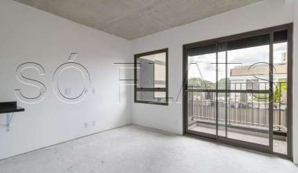 On Maracatins, Studio disponível para venda com 24m² e 1 dormitório