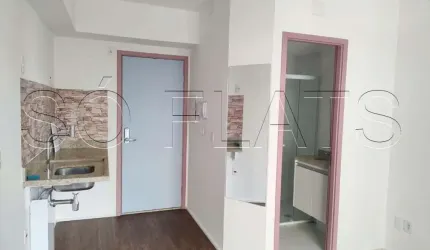 Setin Downtown Luz, apto com 22m², 01 dormitório disponível para venda