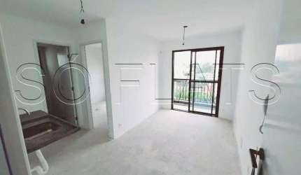 Residencial Flow Perdizes, flat disponível para compra contendo 27m² e 1 dormitório.