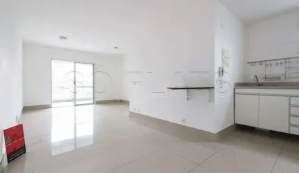 Inspired In São Paulo, Studio disponível para venda com 47m², 1 dormitório e 1 vaga de garagem
