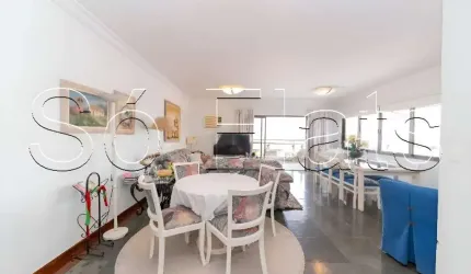 Residencial Parati, apartamento Cobertura disponível para venda com 700m², 5 dormitórios e 5 vagas