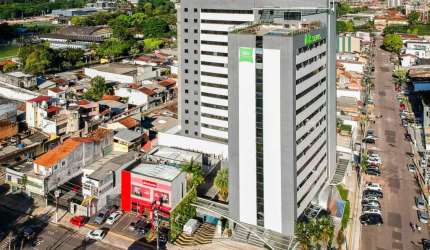 Ibis Styles Belem Hangar, cond hotel  para investimento na cidade de Belem.