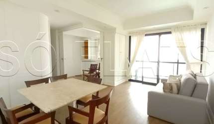 Res Higienópolis Home &amp; Service, apartamento disponível para venda com 69m², 2 dormitórios e 1 vaga