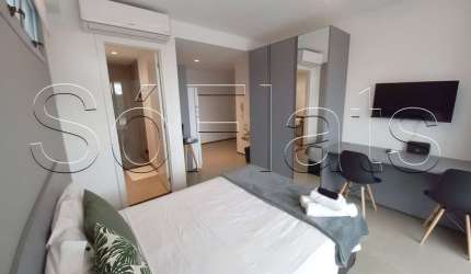 On Imarés, Studio disponível para venda com 31m², 01 dormitório