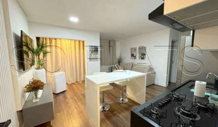Studio Today Augusta, apartamento disponível para venda com 44m² e 1 dormitório