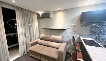 Moema Loft, apto disponível para venda com 55m², 1 dormitório e 1 vaga de garagem