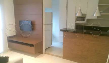 Flat Magic Place disponível para compra com 45 m², 1 dormitório e 01 vaga