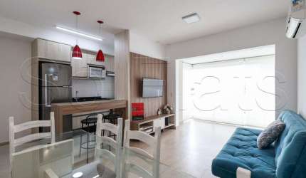 ADD Nova Berrini, apto disponível para locação contendo 65m², 2 dormitórios e 1 vaga de garagem.