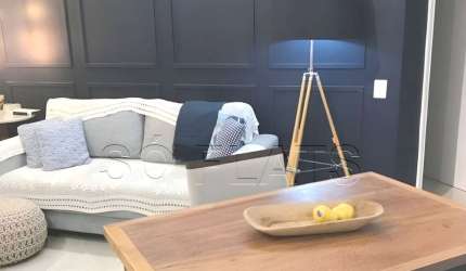 Flat Space Valley disponível para venda com 52m², 1 dormitório e 1 vaga de garagem