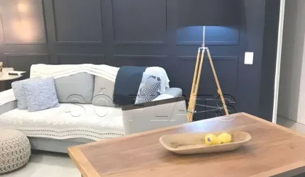 Flat Space Valley disponível para venda com 52m², 1 dormitório e 1 vaga de garagem