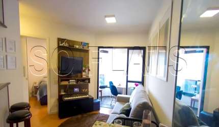 Flat Garden Special disponível para venda com 40m², 01 dormitório e 01 vaga de garagem