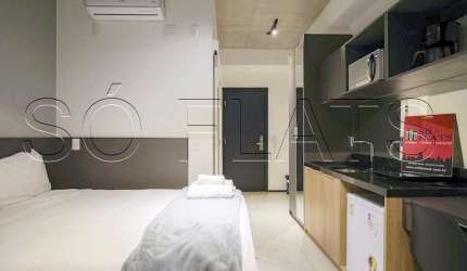 Studio VN Ueno, apto disponível para venda com 23m² e 01 dormitório